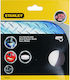 Stanley Quick Fit Полиращи гъби 125мм 5бр