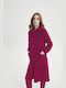 Vamp Winter Women's Robe Fuchsia