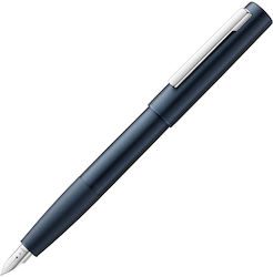 Lamy Schreibfeder Extra fein Blau aus Aluminium