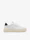D.Franklin Court Sneakers White