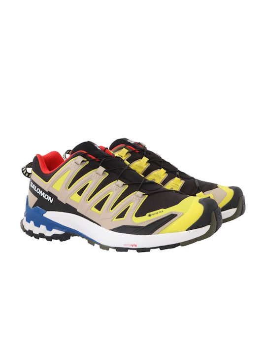 Salomon Xa Pro 3d V9 L47119000 Bărbați Pantofi sport Trail Running