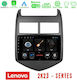 Lenovo Ηχοσύστημα Αυτοκινήτου για Chevrolet Aveo με Οθόνη Αφής 9"