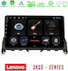 Lenovo Car-Audiosystem für Mercedes-Benz C Klasse 2007-2011 (WiFi/GPS) mit Touchscreen 9"