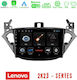 Lenovo Car Audio System for Opel Corsa / Adam (WiFi/GPS) with Touch Screen 9"