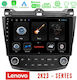 Lenovo Car-Audiosystem für Honda Übereinstimmung 2002-2008 (WiFi/GPS) mit Touchscreen 10"