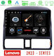 Lenovo Car-Audiosystem für Honda CR-V (Compact Recreational Vehicle) (WiFi/GPS) mit Touchscreen 9"