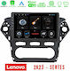 Lenovo Pad Ηχοσύστημα Αυτοκινήτου για Ford Mondeo με Οθόνη Αφής 9"