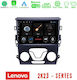 Lenovo Ηχοσύστημα Αυτοκινήτου για Ford Mondeo με Οθόνη Αφής 9"