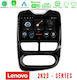 Lenovo Car-Audiosystem für Renault Clio (WiFi/GPS) mit Touchscreen 10"