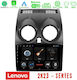 Lenovo Sistem Audio Auto pentru Nissan Qashqai 2006-2013 (WiFi/GPS) cu Ecran Tactil 9"
