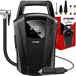 Xtrobb Тромба за автомобилни гуми 150PSI с кабел 12V