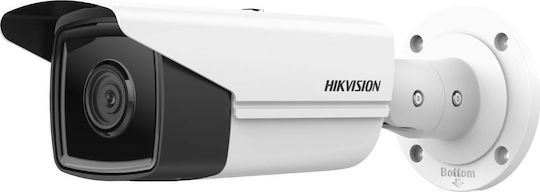 Hikvision DS-2CD2T43G2-L IP Камера за наблюдение Full HD+ 4MP Водоустойчива с Обектив 2.8мм