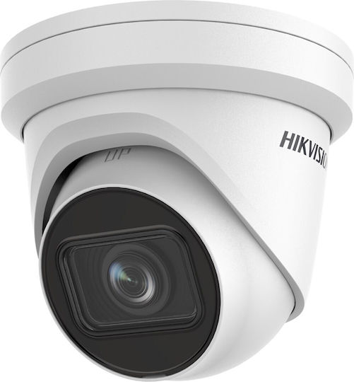 Hikvision DS-2CD2H83G2-IZS IP Cameră de Supraveghere 4K Rezistentă la apă cu Lentilă 2.8-12mm