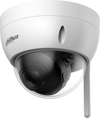 Dahua IPC-HDBW1430DE-SW IP Überwachungskamera Wi-Fi 4MP Full HD+ Wasserdicht mit Objektiv 2.8mm