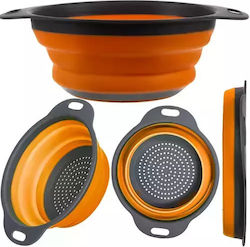 Ruhhy Silicone Colander 24x8cm 1pcs