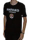T-shirt Μαύρο