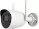 Hikvision Ds-2cv2041g2-idw IP Cameră de Supraveghere Wi-Fi Full HD+ 4MP Rezistentă la apă cu Microfon și Lentilă 2.8mm