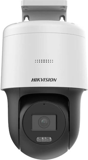 Hikvision DS-2DE2C200MW-DE IP Cameră de Supraveghere Full HD 1080p Rezistentă la apă cu Microfon și Lentilă 2.8mm