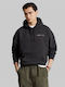 Ralph Lauren Herren Sweatshirt mit Kapuze Black