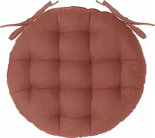 Atmosphera Възглавница за стол за градина Terra 38x38 см