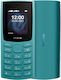Nokia 105 4G (2023) Dual SIM Mobil cu Butone (M...