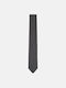 Hugo Boss Men's Tie Monochrome Black