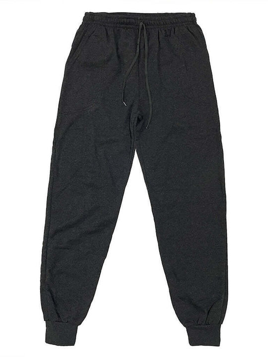 Ustyle Pantaloni de trening cu Elastic Gri