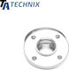 Ta Technix Car Wheel Adapters 15mm (4x108) for Citroen C5