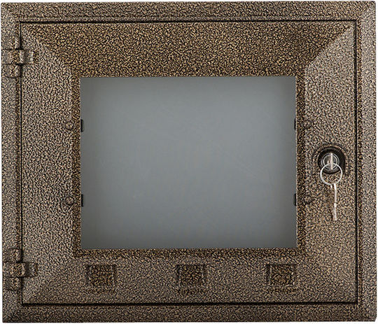 Din Aluminiu 25x30cm