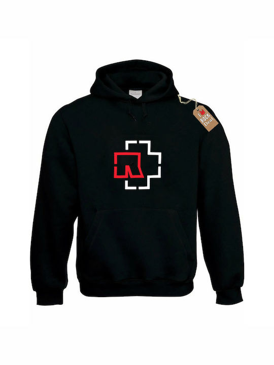 Rock Deal Hoodie Black