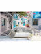 Self-adhesive Wall Mural Greek Vinyl 100x270cm Washable