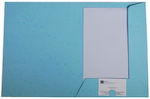 Folder for Paper A4 Blue