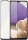 Glas Gehärtetes Glas Schwarz (Galaxy A23 4G / Galaxy A23 5G Galaxy A23 4G / Galaxy A23 5G)