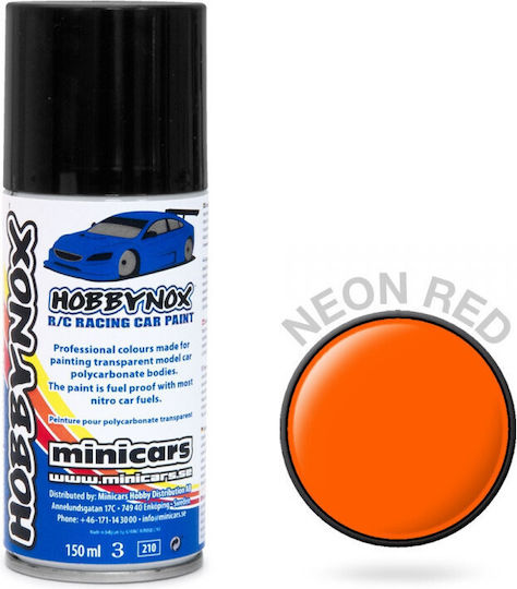 Hobbynox Neon Ανταλλακτικό για Τηλεκατευθυνόμενο 1τμχ