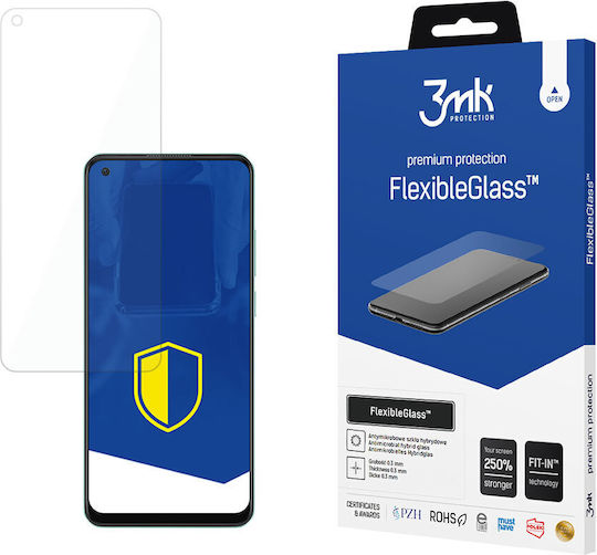 3MK 4g Tempered Glass (Oppo A78 4G)