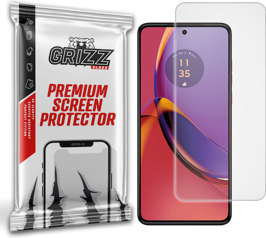 GrizzGlass Paperscreen Tempered Glass (Motorola Moto G84)