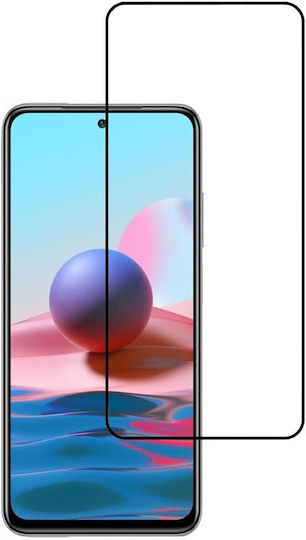 Coverage Full Face Tempered Glass (Redmi Note 12S)