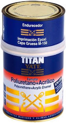 Titanlux 0.75lt White