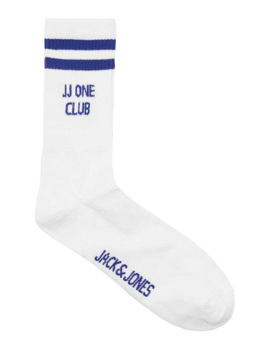 Jack & Jones Чорапи White 1Пакет