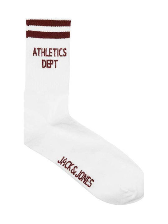 Jack & Jones Чорапи Бордо 1Пакет
