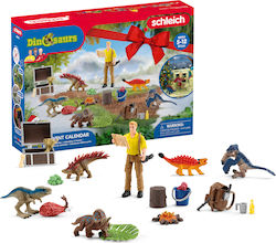 Schleich-S Calendar De Advent Pentru Vârsta 5+ Schleich-S Calendar De Advent Pentru Vârsta 5+