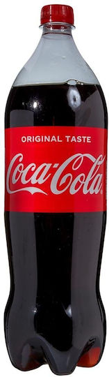 Coca-Cola Cola με Ανθρακικό σε Μπουκάλι 1500ml