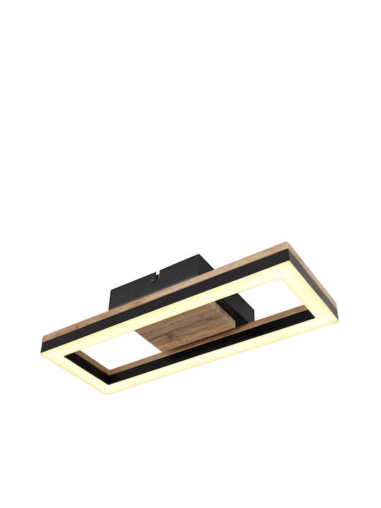 Globo Lighting Εξωτερικό LED Panel 12W