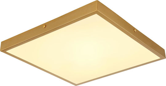 Globo Lighting În aer liber Panou LED Putere 22W 35x35cm.