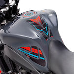 Yamaha Adhesive Tank Protection Gray