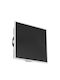 Globo Lighting LED Panel 12W mit Warmes Weiß Licht 3000K