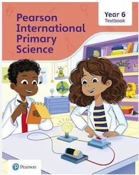 Pearson International Primary Science