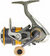 Daiwa Silvercreek X LΤ Fischrolle für Spinnfischen / Matchangeln / Bolognese 2000