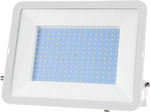 V-TAC Wasserdicht LED Flutlicht 300W Natürliches Weiß 4000K IP65