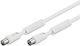 ATC Rf Καλώδιο Κεραίας Coax male - Coax female ...